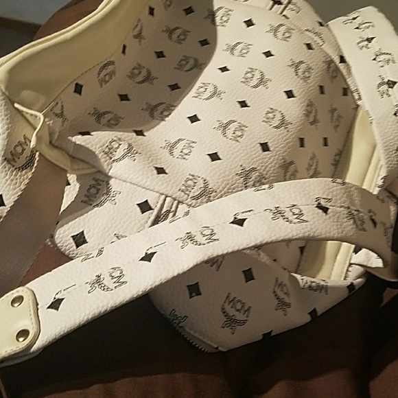 MCM backpack