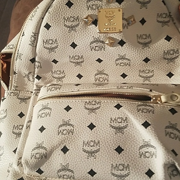 MCM backpack