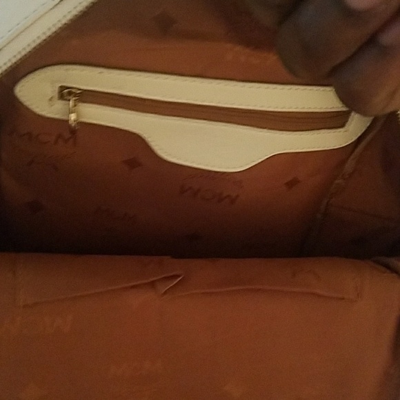 MCM backpack main image 4