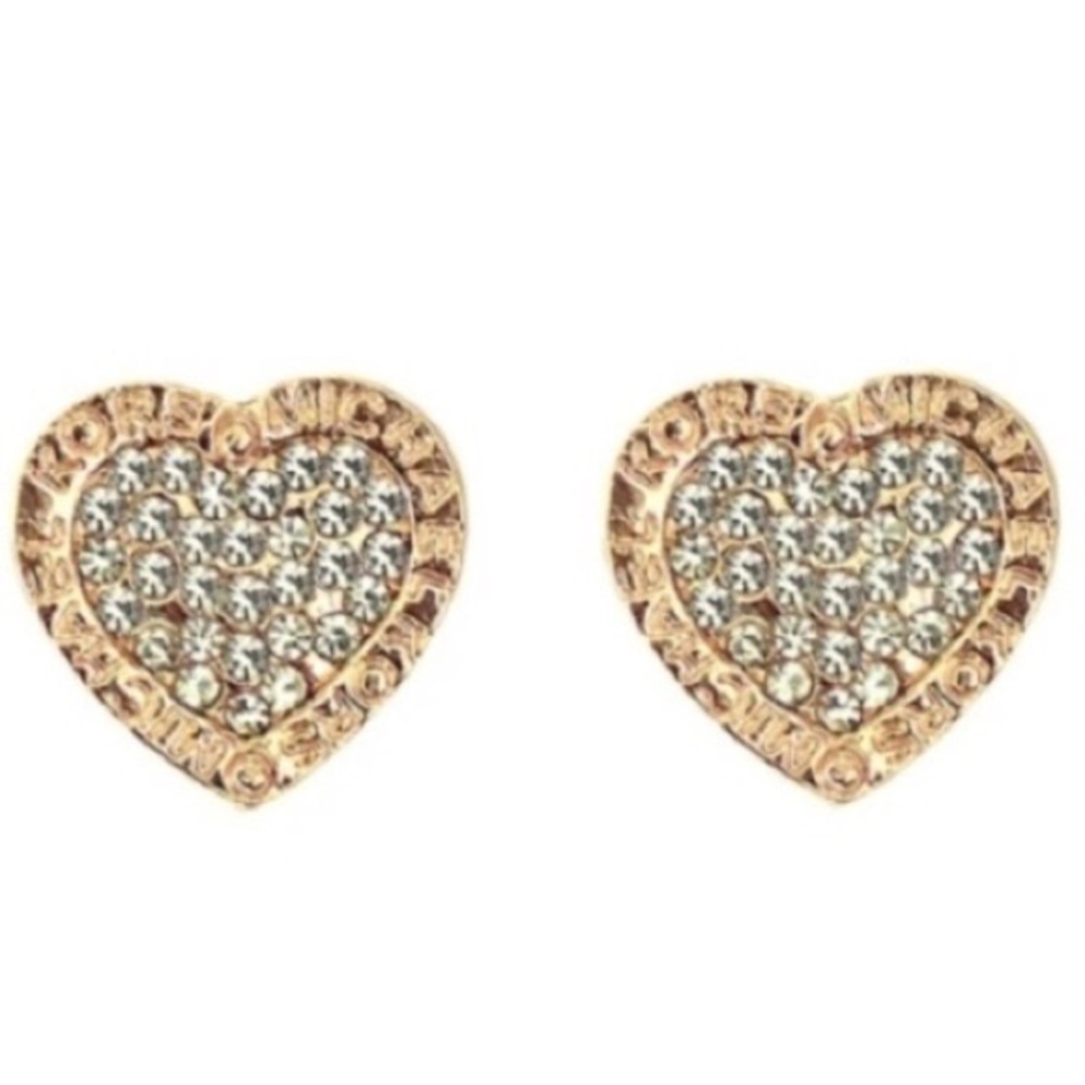 Mk earrings