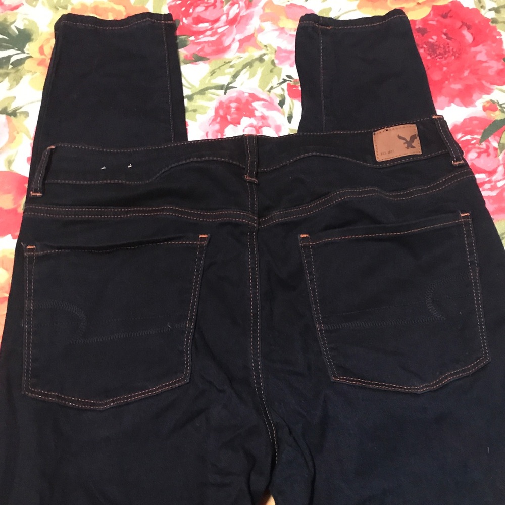 American Eagle Hi Rise Jegging- Size 14 x long