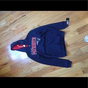 Patriots Sweatshirt