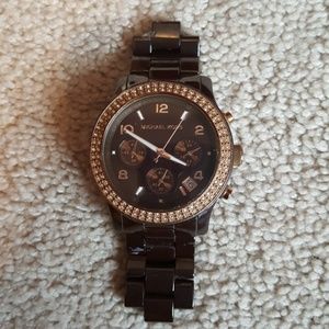 Michael Kors Runway mk-5517 ceramic