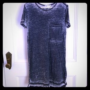 T-shirt dress