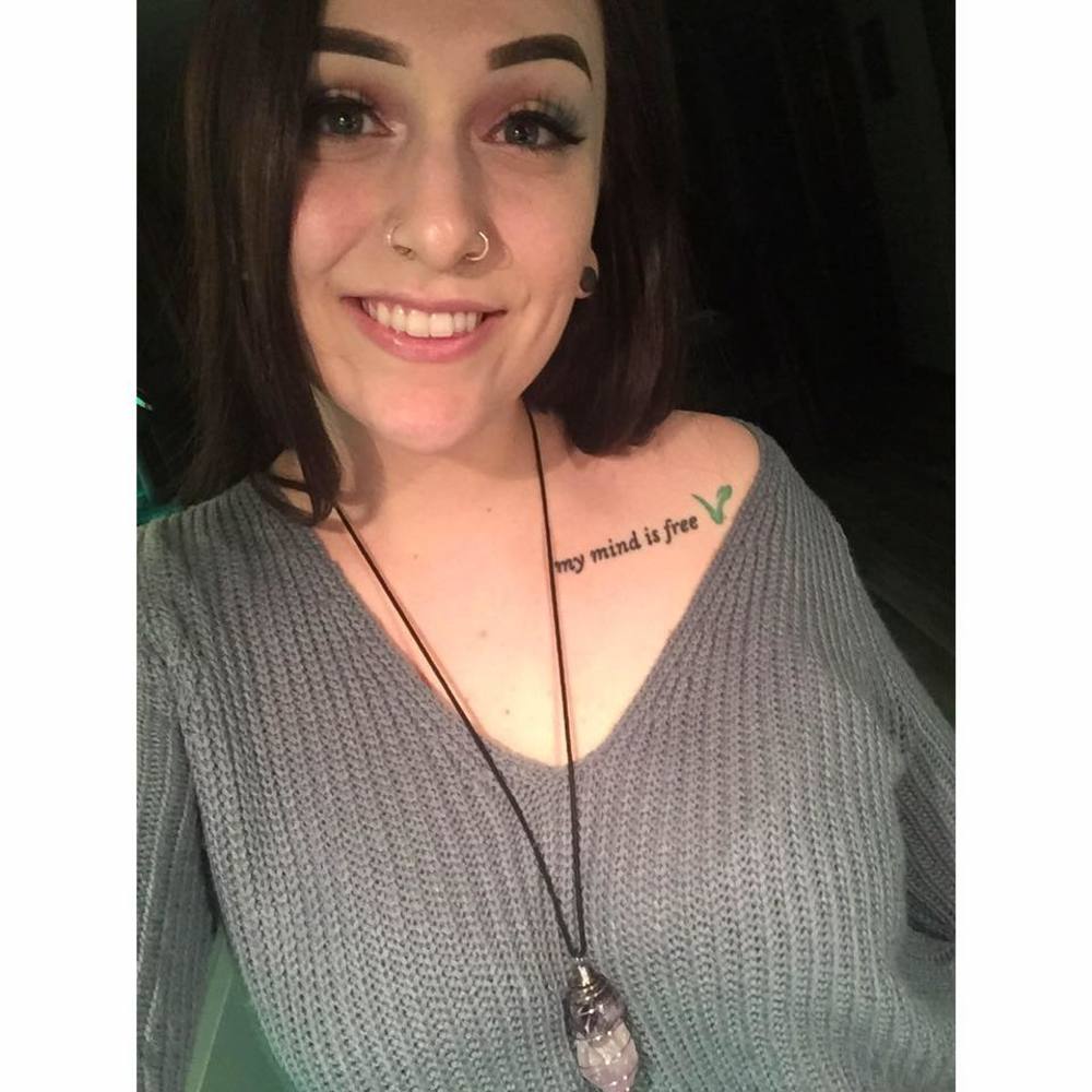 Meet your Posher, Kristina