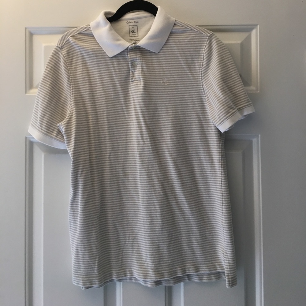 Calvin Klein Polo Shirt