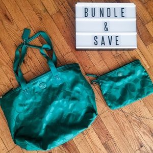 Coach Packable Weekender Bag