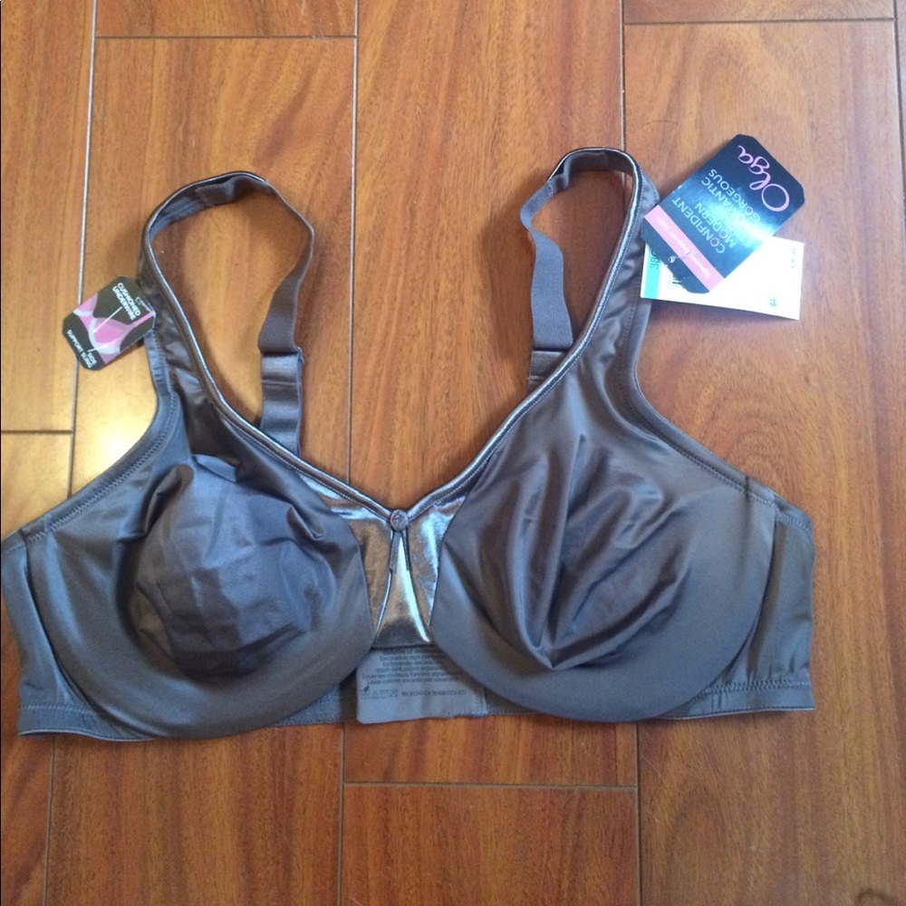 Olga minimizing bra style # 35002 38C