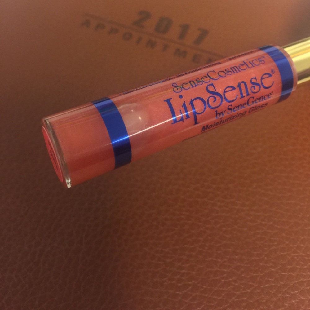 Lipsense Rose Gloss