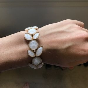FRANCESCA'S statement bracelet