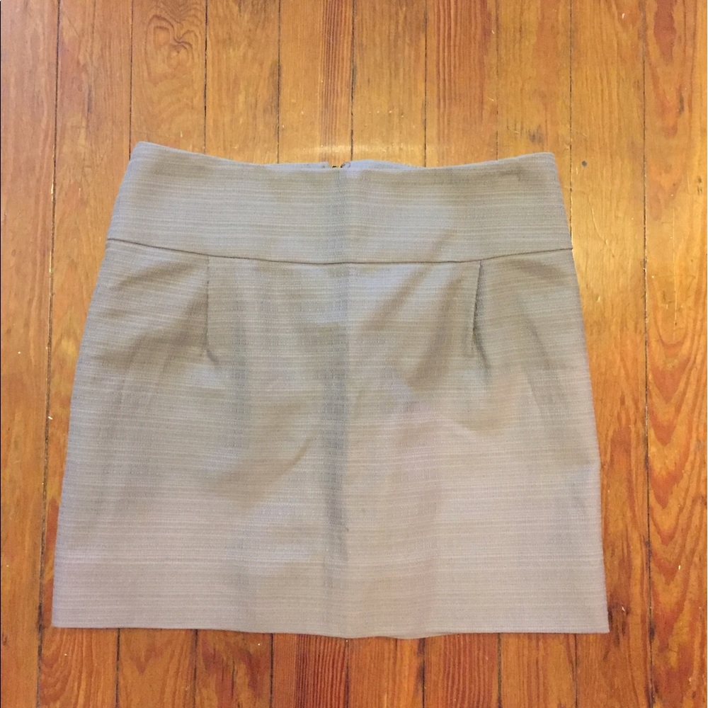 JCrew skirt