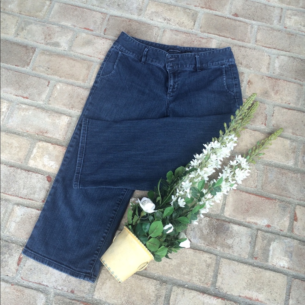 Access Stretch Relaxed Fit Capris