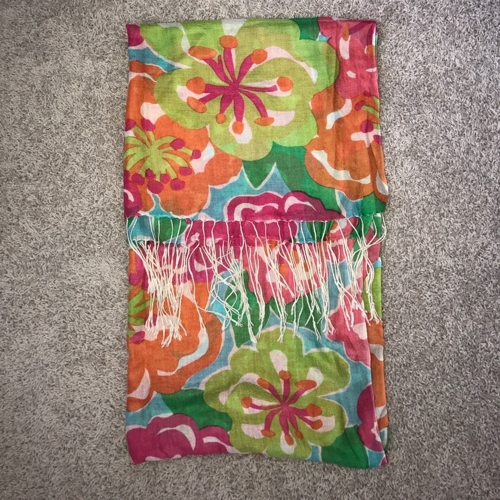 Lilly Pulitzer Murfee Scarf