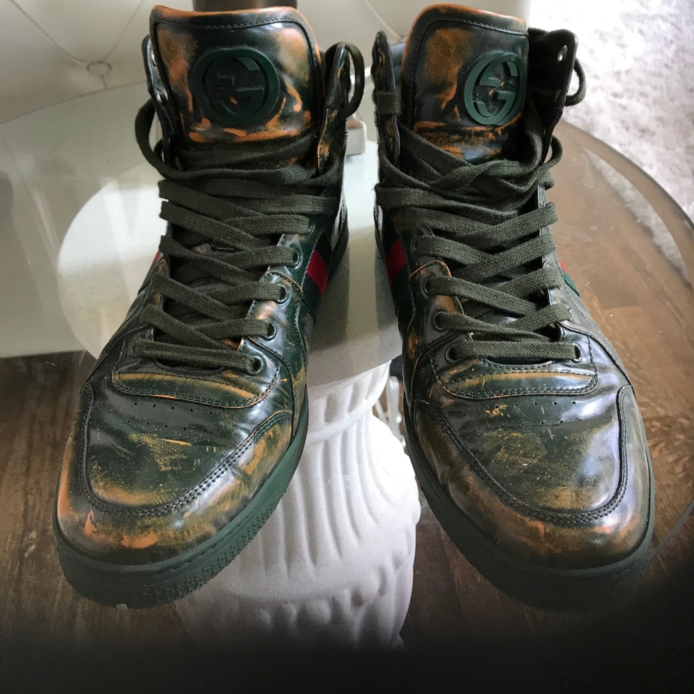 Authentic Gucci men's
