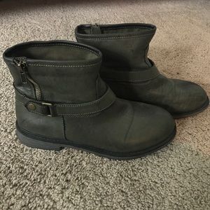 Ankle boots