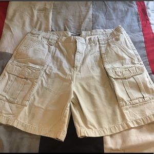 Columbia cargo shorts