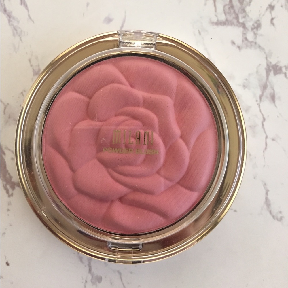 Milano Tea Rose Blush