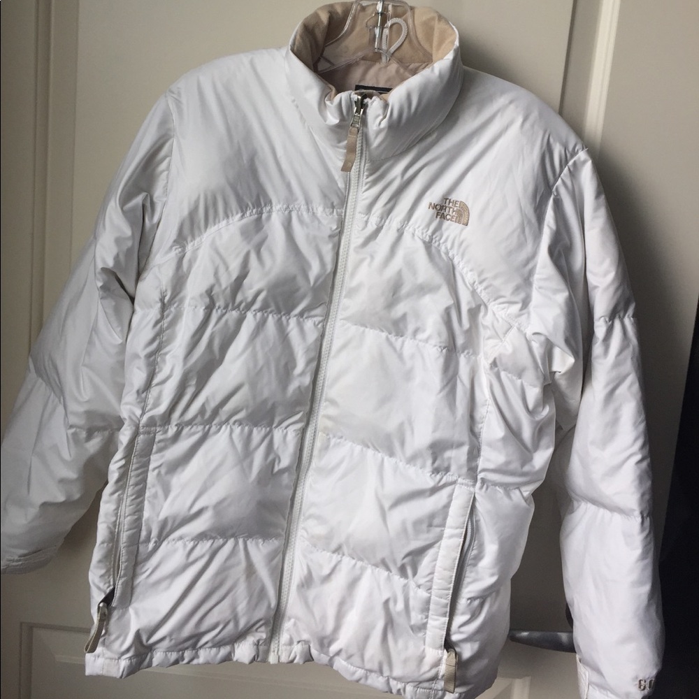 North Face Puff Jacket Girls