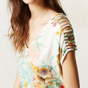 Corey Lynn Calter Capuchin Tee, Size S