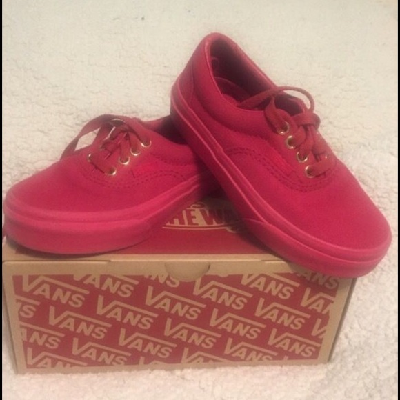 Vans Other - Vans- size 11.5 kids