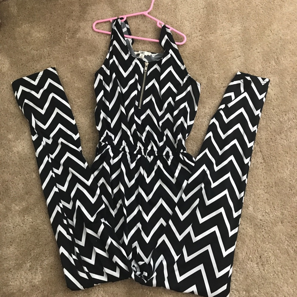 Ya Los Angeles Jumpsuit