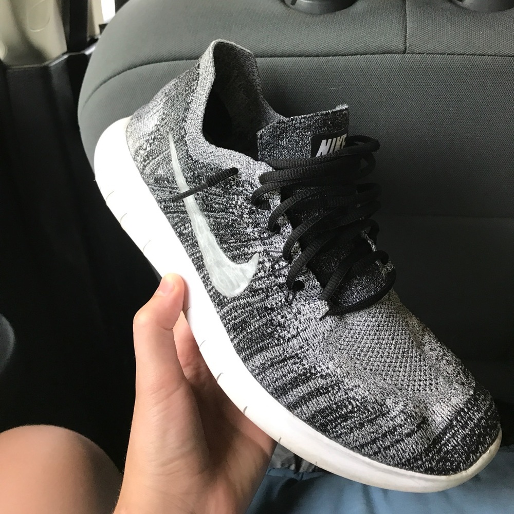 Nike free rn flyknit