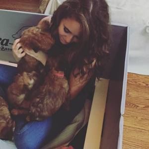 Meet your Posher, Lily