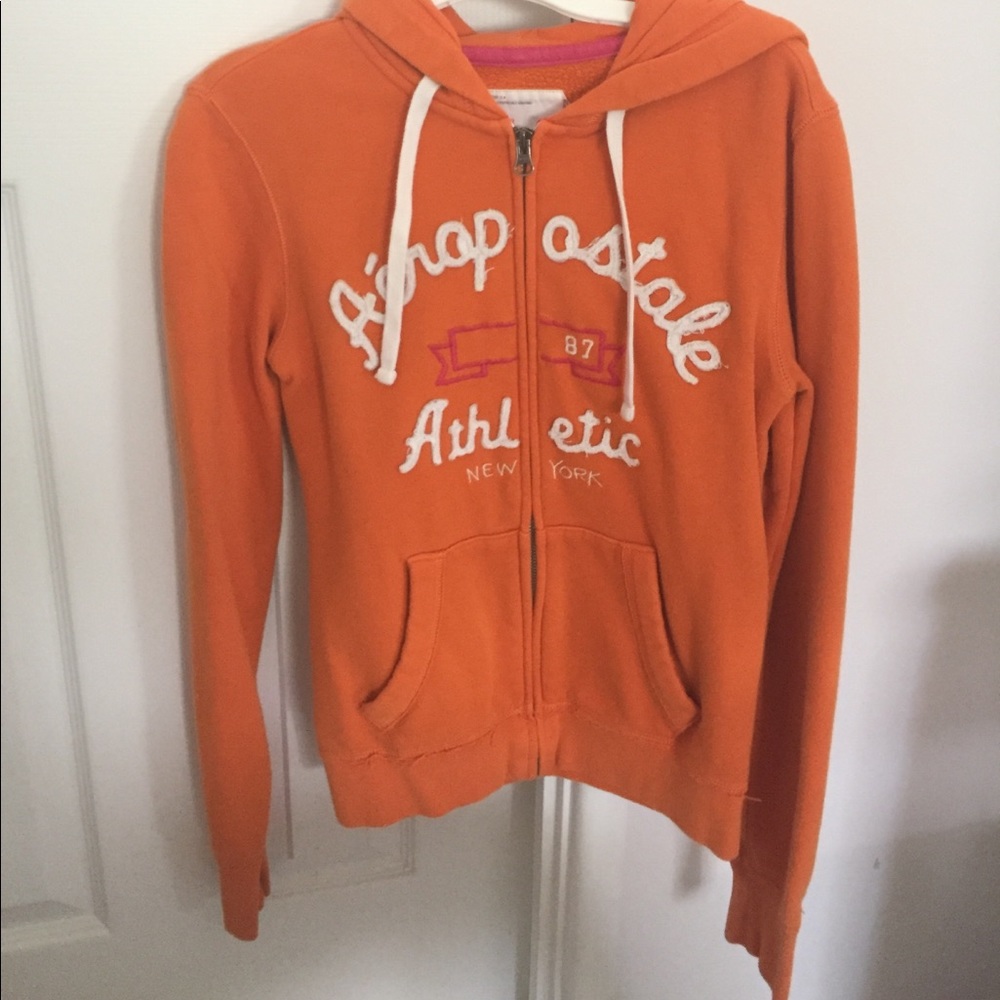 Aeropostale Zip Up