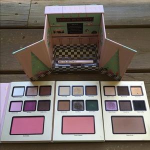 Too Faced Grande Hotel Cafe