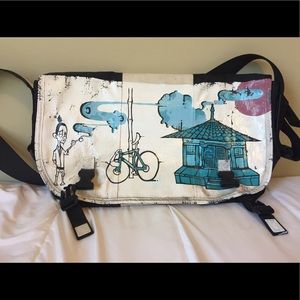 ♦️♦️SALE♦️♦️Artist Messenger Bag! ♦️1HR MOVE SALE