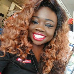 Meet your Posher, Ericka