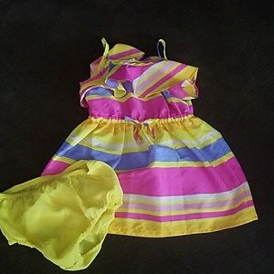 Cherokee spaghetti strap dress