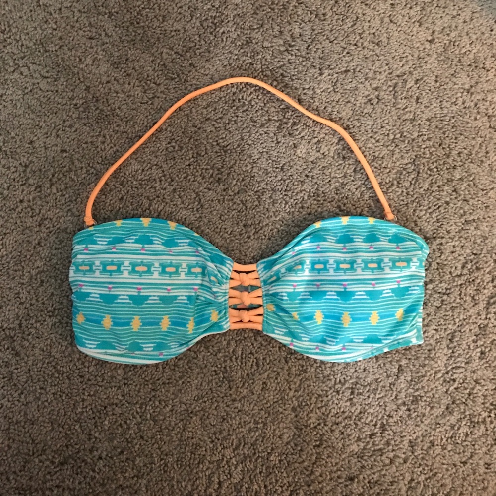 Swim top