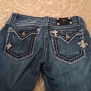 Miss Me Bootcut Jeans