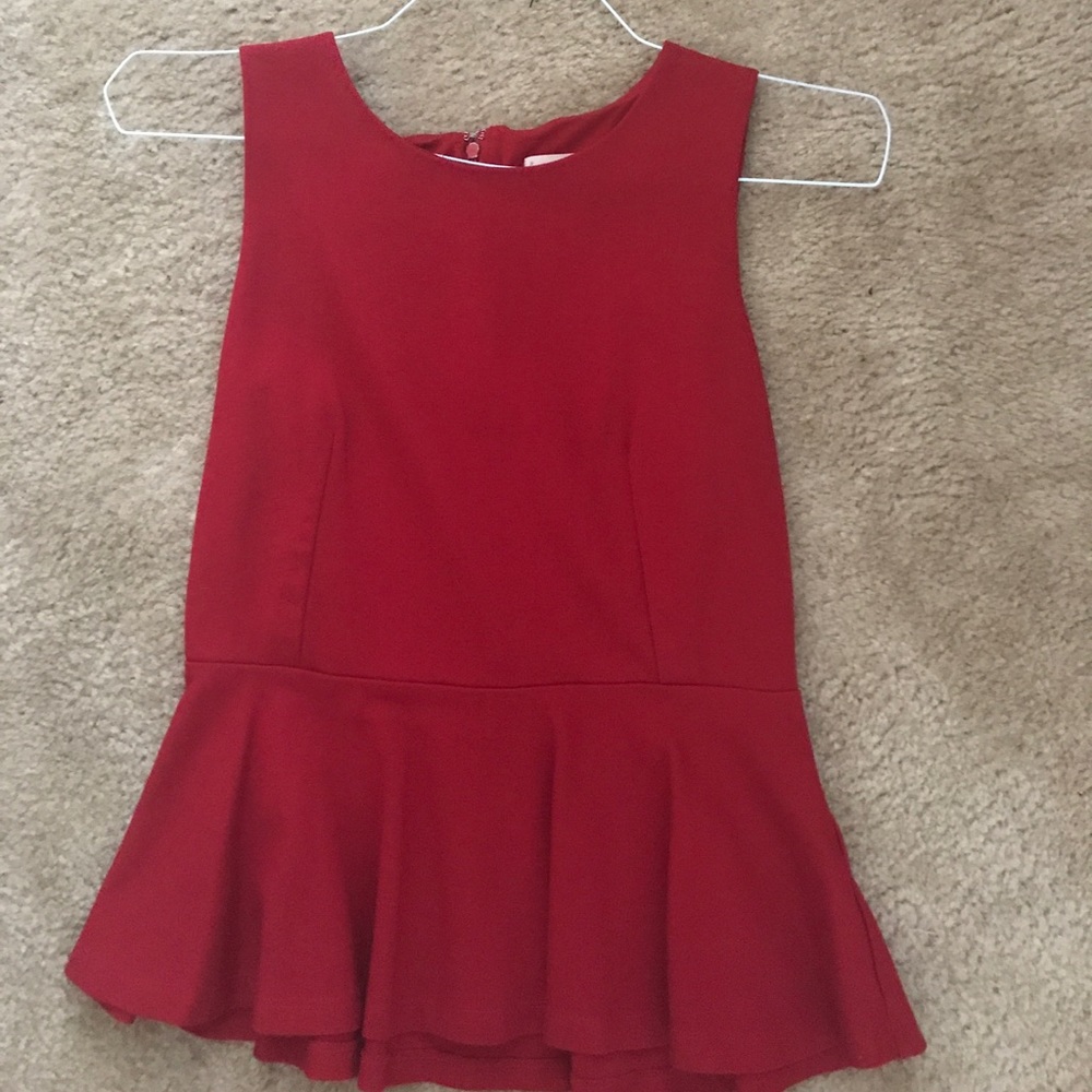 Philosophy blouse