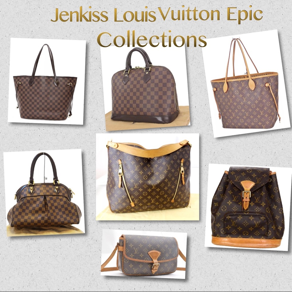 Authentic Louis Vuitton Collections Coming Soon!