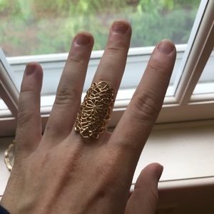 FRANCESCA'S statement ring