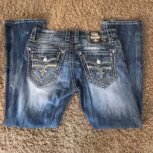Men's Rock Revival jeans NWOT
