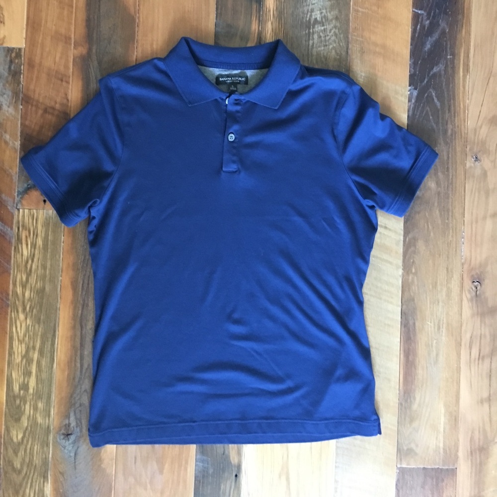 Banana Republic Luxury Touch dark blue Small NWOT