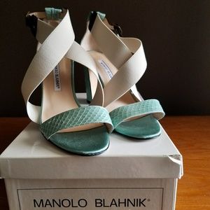 Manolo Blahnik shoes