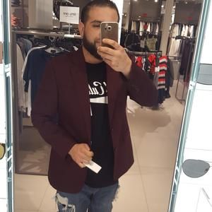 Meet your Posher, Adam