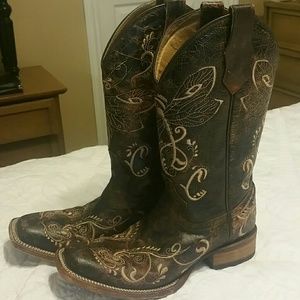 Cowboy boots