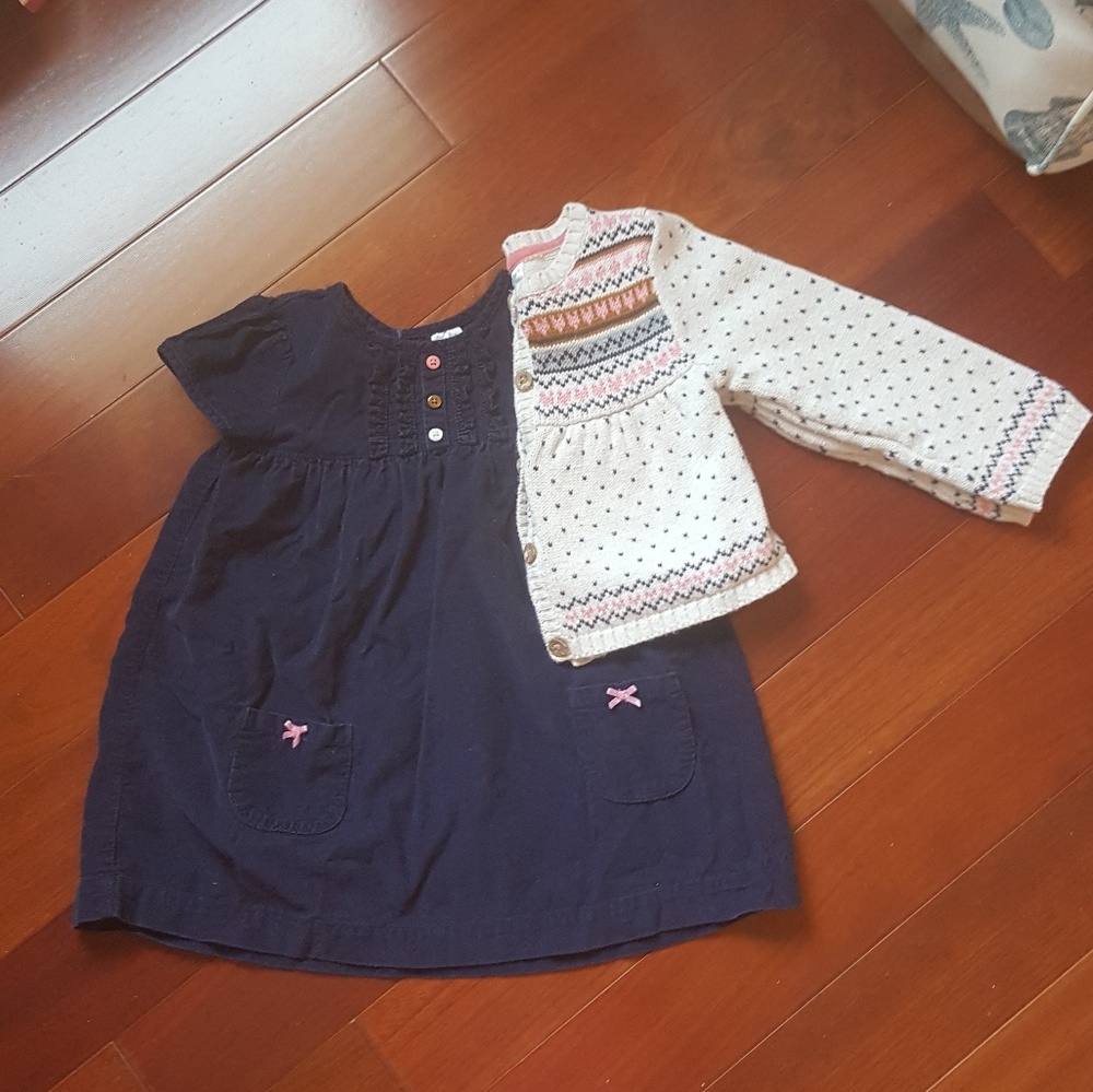 Carter's 2 piece bundle