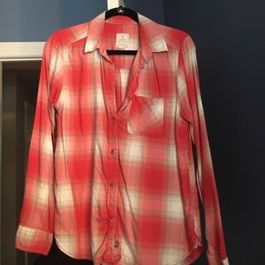 American Eagle flannel