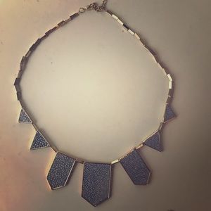 House of Harlow statement necklace