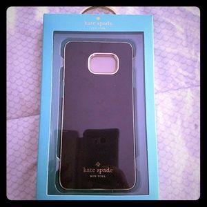 Kate spade wrap case for Samsung galaxy S6 edge