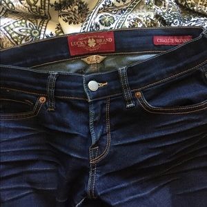 Lucky Brand Skinny Jeans