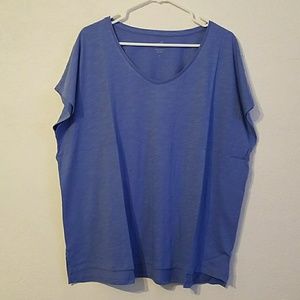 J jill sand and sea t light blue