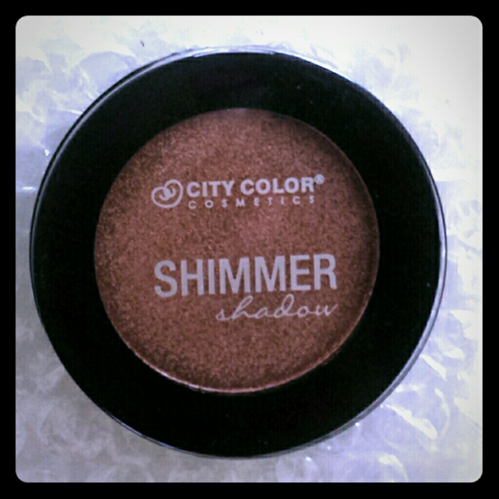 City Color eyeshadow