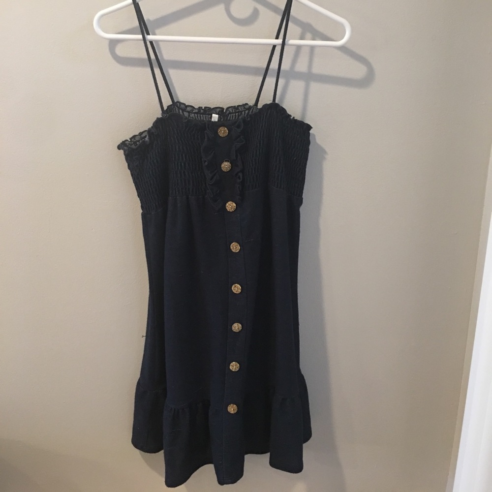 Dress/beach cover up